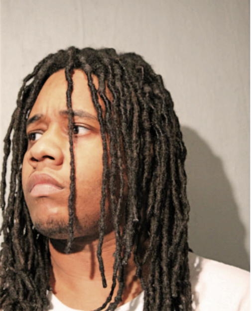 JOSHUA M MORROW, Cook County, Illinois