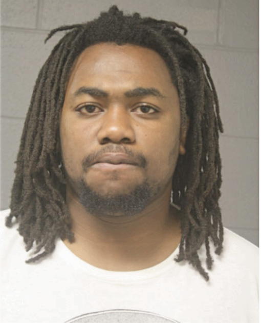 JERREL L PATTERSON, Cook County, Illinois