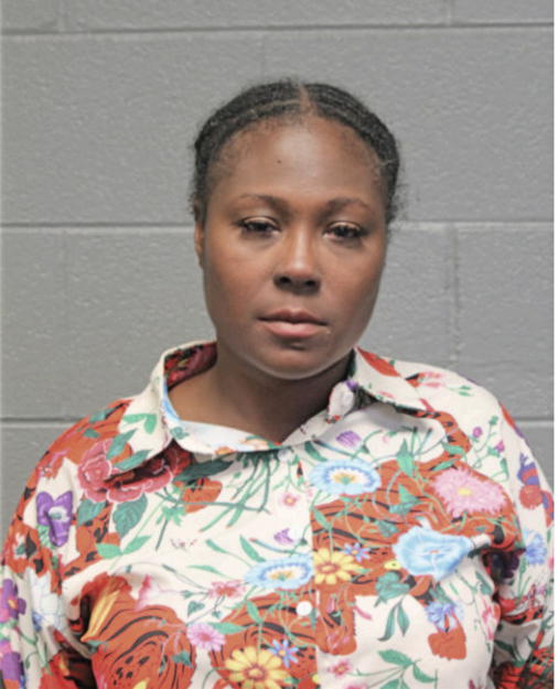 ANGELA PINSON, Cook County, Illinois