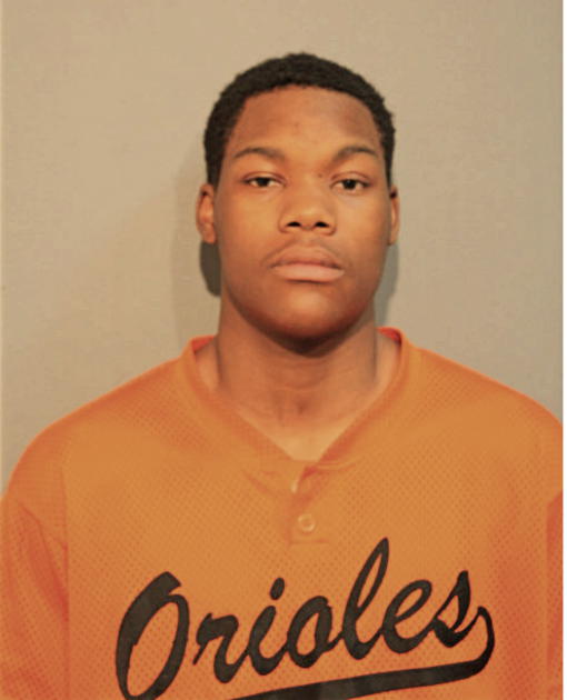 TERRANCE PRINGLE, Cook County, Illinois