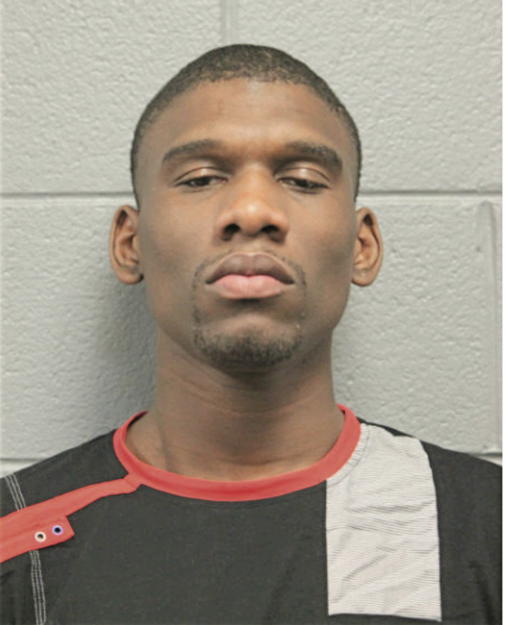 REGINALD PRITCHETT, Cook County, Illinois