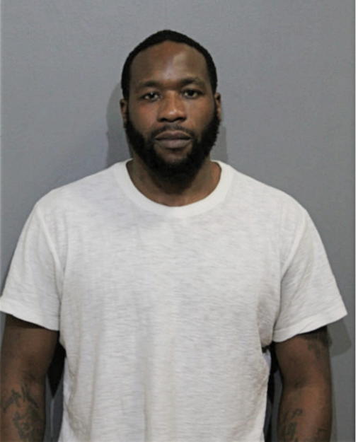 PERVIS C REDMOND, Cook County, Illinois