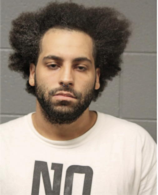 ANDRE SHALIMAR RICHARDS, Cook County, Illinois