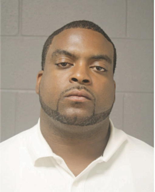 DERRICK ROBERTS, Cook County, Illinois