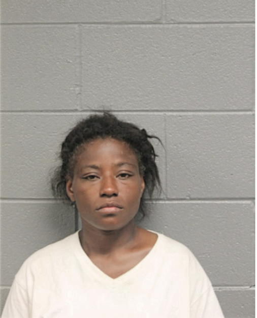 ANGELA N ROBINSON, Cook County, Illinois
