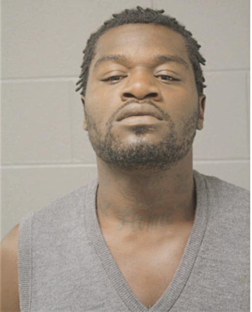 JAVON ROBINSON, Cook County, Illinois