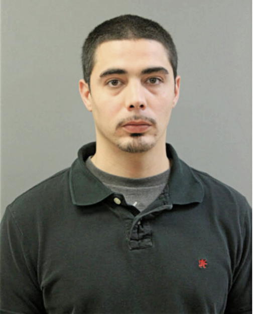MANUEL RODRIGUEZ, Cook County, Illinois