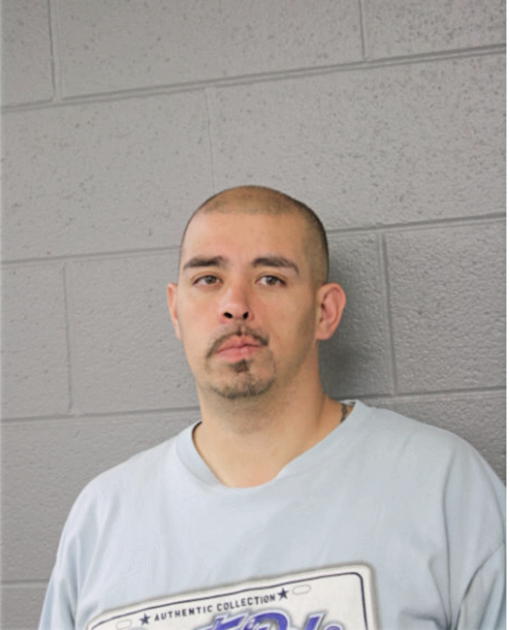 ENRIQUE ROMERO, Cook County, Illinois