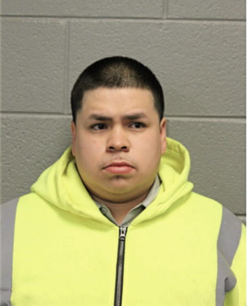 JOSE ROMERO, Cook County, Illinois