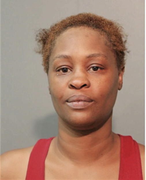 LANELL C RUSSELL, Cook County, Illinois