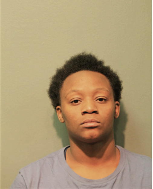 TEMYA Q RUSSELL, Cook County, Illinois