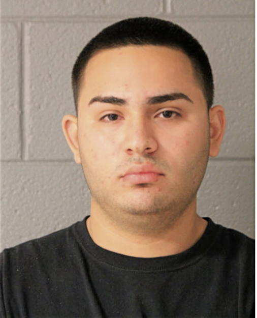 DAVID SANTIAGO, Cook County, Illinois