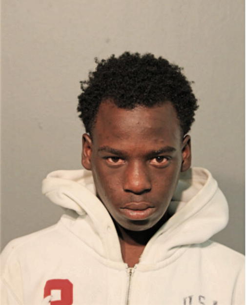 JABRI SIMS, Cook County, Illinois