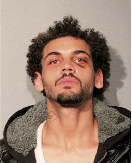 ISREAL R STEELE, Cook County, Illinois