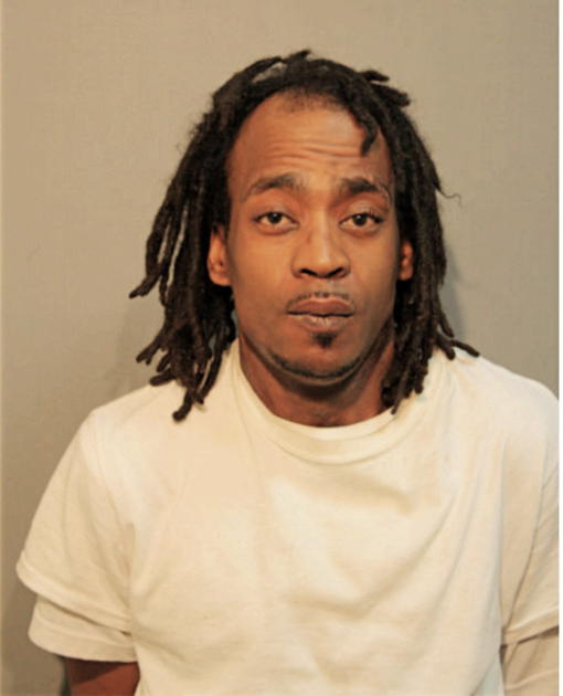 WILL C THOMAS, Cook County, Illinois