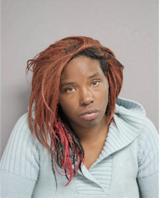 JAMIE C TUCKER, Cook County, Illinois