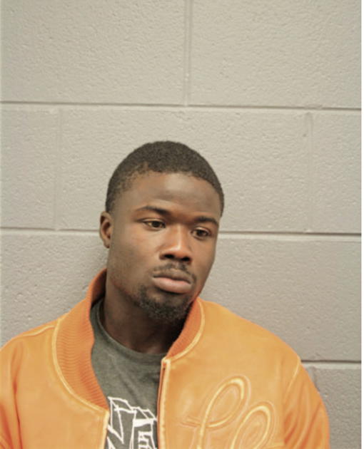 TYWON J TUNSTALL, Cook County, Illinois