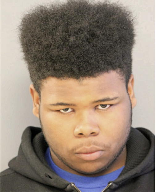 GABRIEL TYSON, Cook County, Illinois