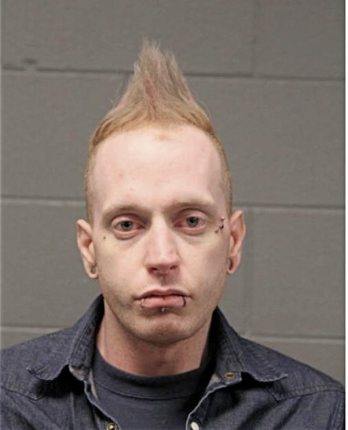 ANTHONY W VALENTINE, Cook County, Illinois
