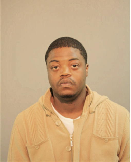 MARCUS WALKER, Cook County, Illinois