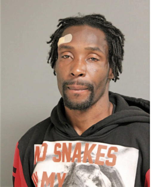 SAMUEL J WARD, Cook County, Illinois