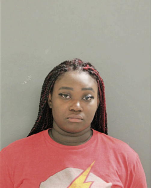 TANZANIKA Z WASHINGTON, Cook County, Illinois