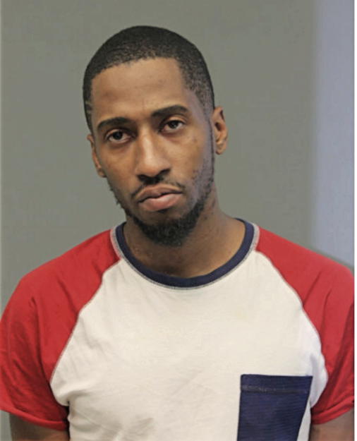 DESMOND R WEBB, Cook County, Illinois