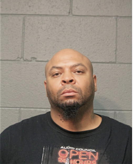 CALVIN WILLIAMS, Cook County, Illinois