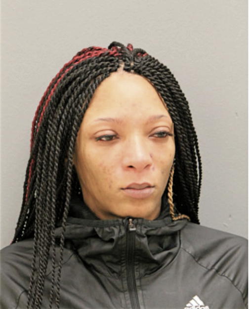 DANIELLE L WILLIAMS, Cook County, Illinois