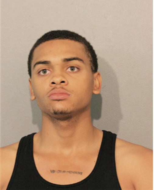 JEREMY P WILLIAMS, Cook County, Illinois