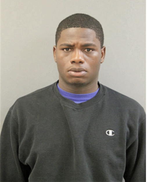 MALIK WILLIAMS, Cook County, Illinois
