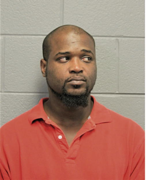 MILTON WILLIAMS, Cook County, Illinois