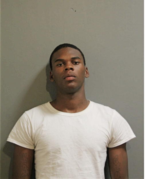 RASHAD P WILLIAMS, Cook County, Illinois