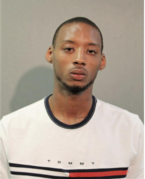DESHAUN C ALLEN, Cook County, Illinois