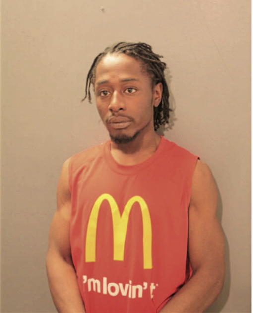 TIMOTHY ANDERSON, Cook County, Illinois