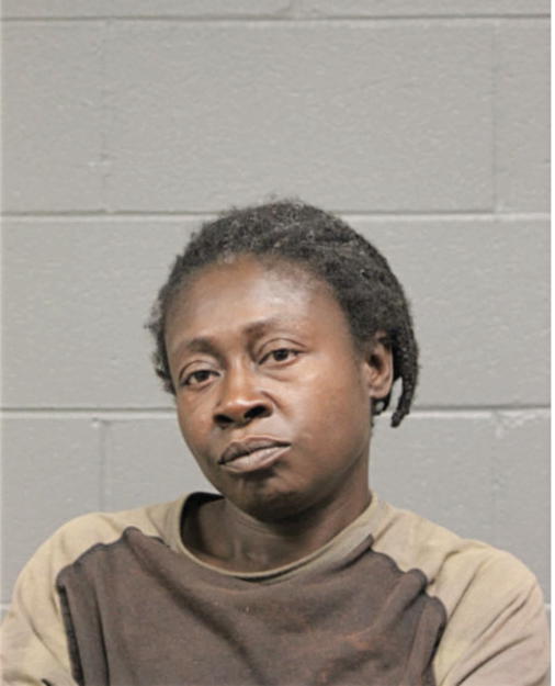 MAVIS A ANU, Cook County, Illinois