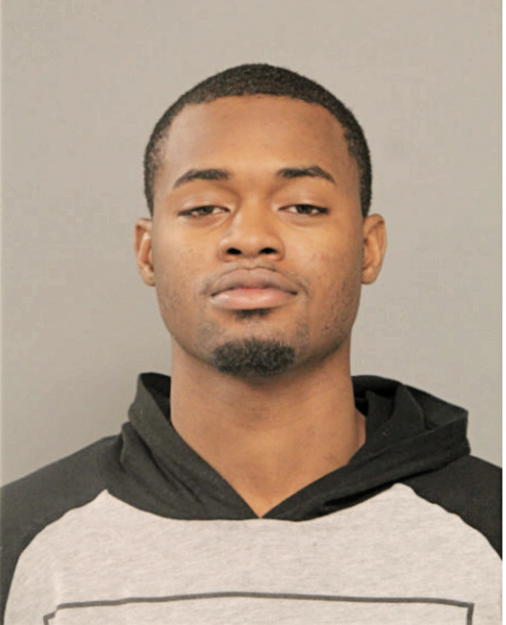 DERRICK AUSTIN, Cook County, Illinois
