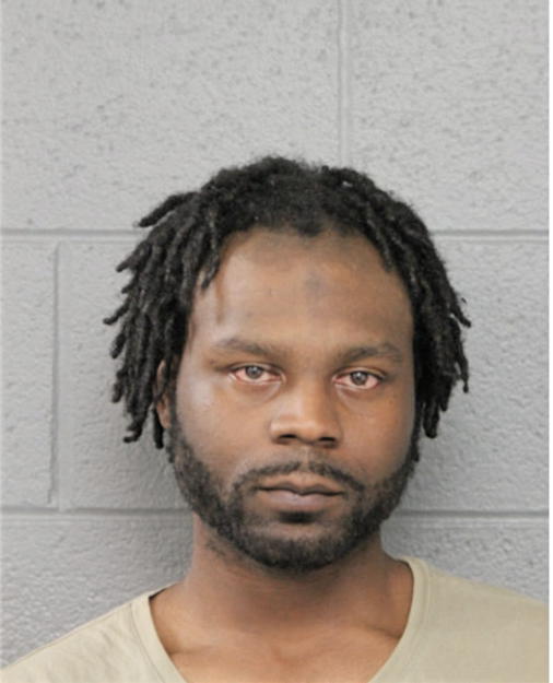 JAMES A BARKER, Cook County, Illinois