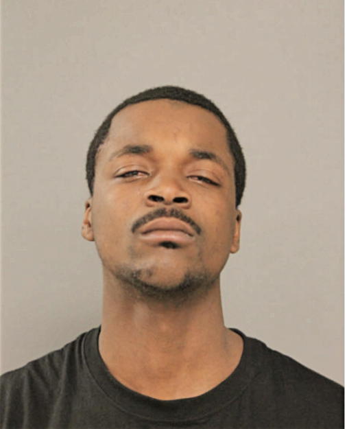 DARIUS DESHAWN BECKWOOD, Cook County, Illinois