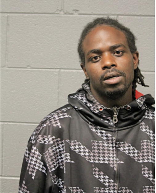 AMARRI BOWENS, Cook County, Illinois