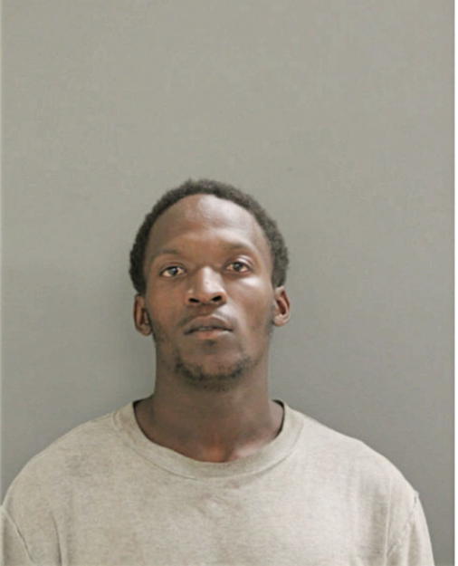 TREVELL L BRITT, Cook County, Illinois