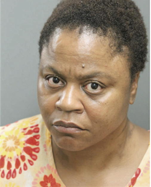 SHEILA BROWN, Cook County, Illinois
