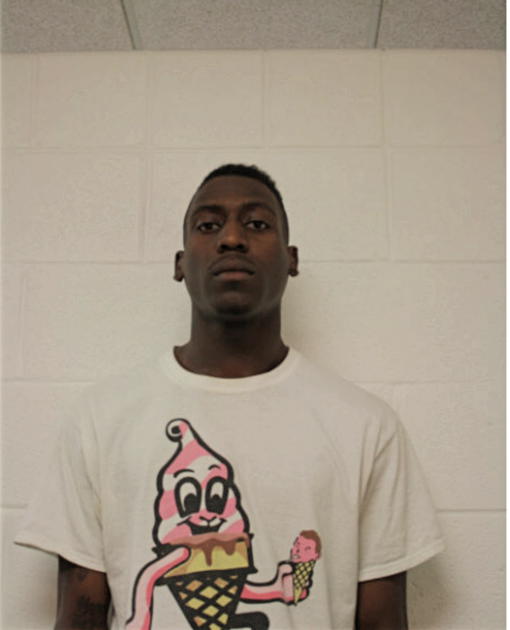 BLAIR M BURROWS, Cook County, Illinois
