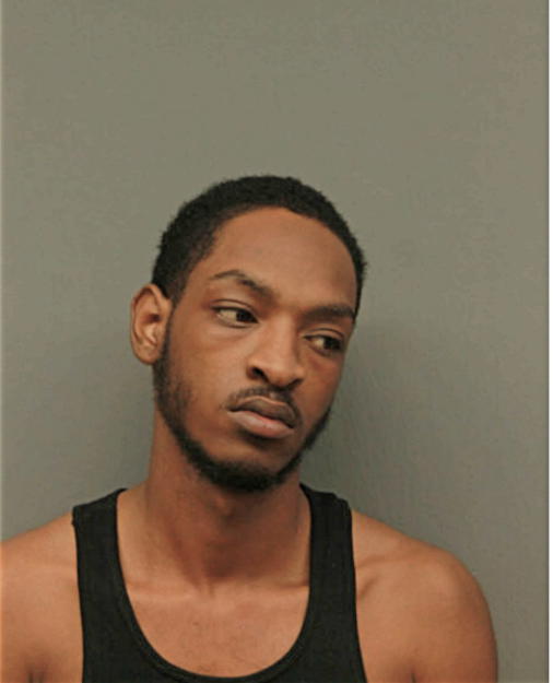 TYSHUN T BYRD, Cook County, Illinois