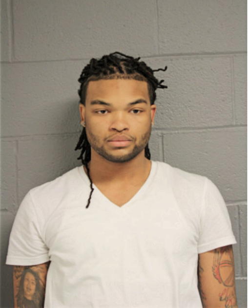 JOSHUA E CAMPBELL, Cook County, Illinois