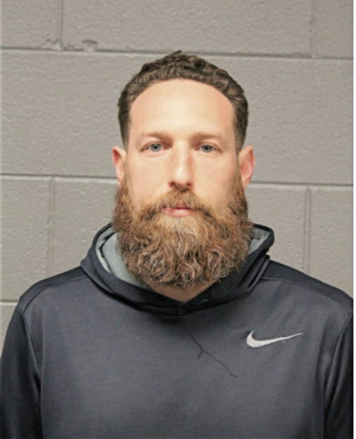 BRIAN A CAREF, Cook County, Illinois