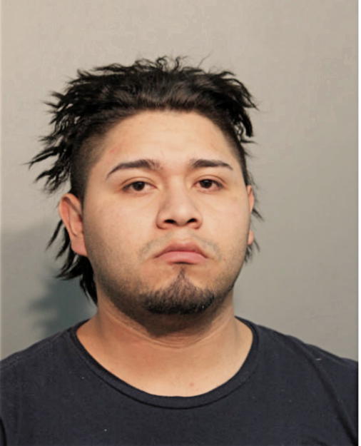 RAZIEL YABIN CARVENTE, Cook County, Illinois