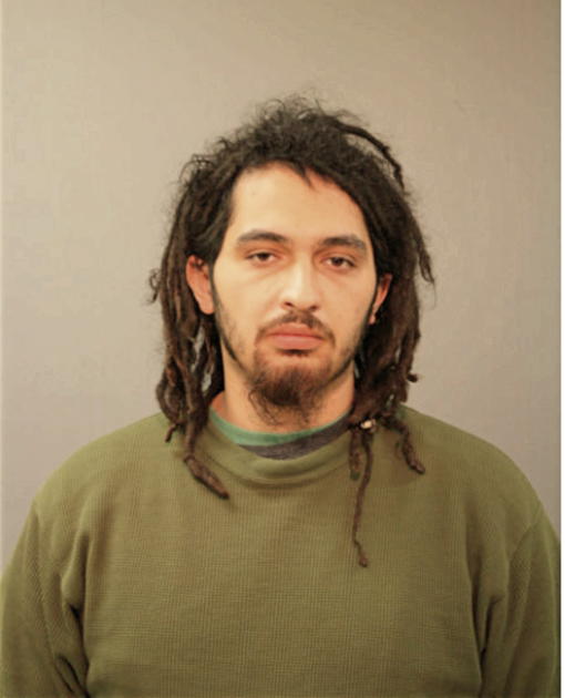 RICARDO A CHAPARRO, Cook County, Illinois