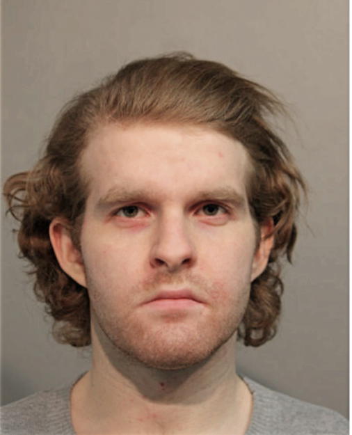 MARCUS S CONNOR, Cook County, Illinois