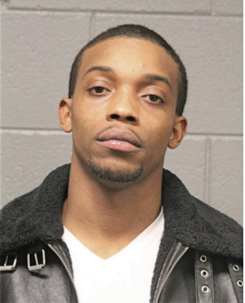 DAVID D CROOM, Cook County, Illinois
